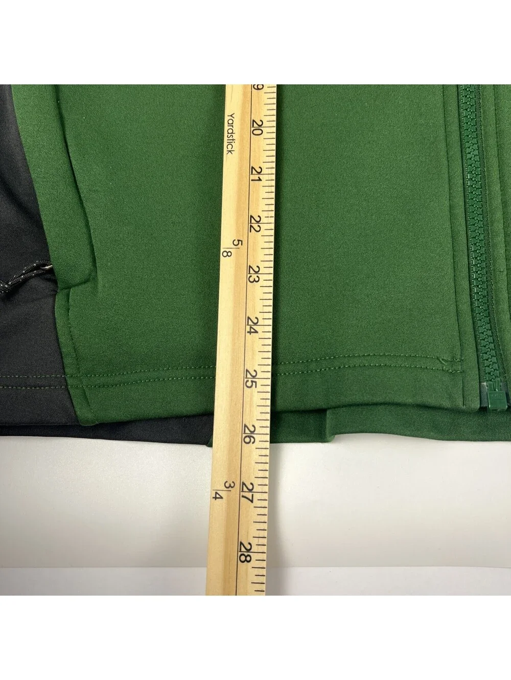 The North Face Apex Bionic Jacket Fleece Lined Softshell Full Zip-Men's Small
